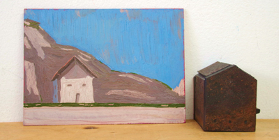 CHRISTOPH DREXLER - DIETER BREITENSCHWERDT
„WERKE"